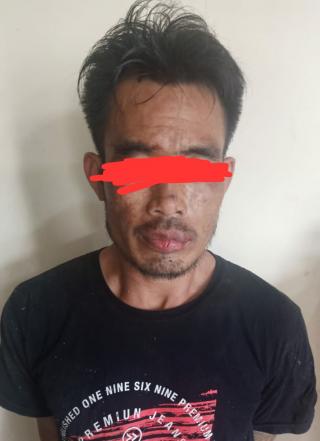 Maling HP Tidak Berhasil, Codet Malah Diringkus Polsek Marbau Mataram